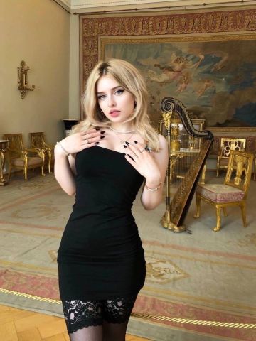 Проститутка Галя